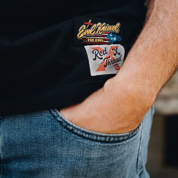 'The Showman' Legacy Crewneck Tee