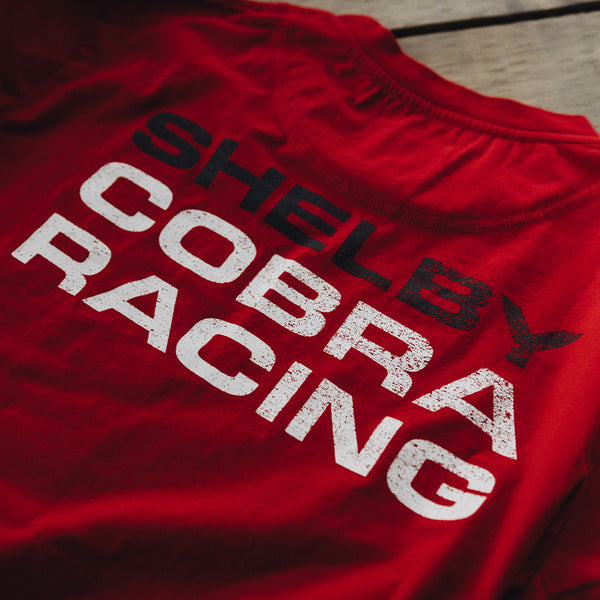 'The Rival' Legacy Crewneck Tee