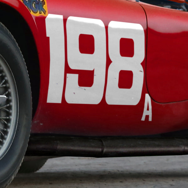 'The Rival' Legacy Crewneck Tee