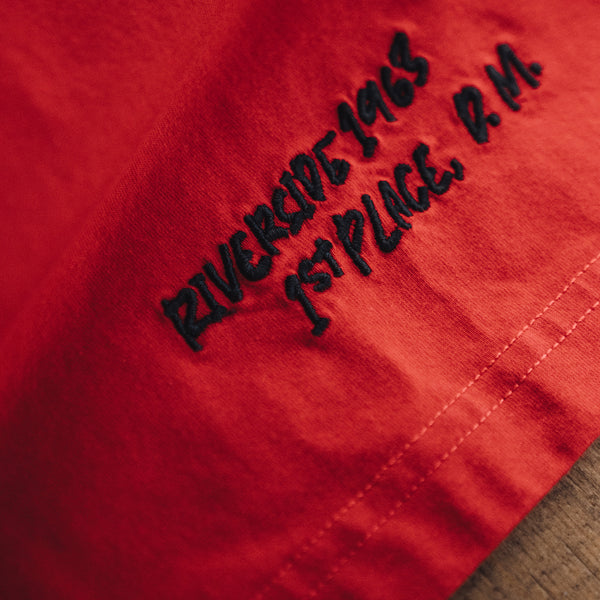 'The Rival' Legacy Crewneck Tee