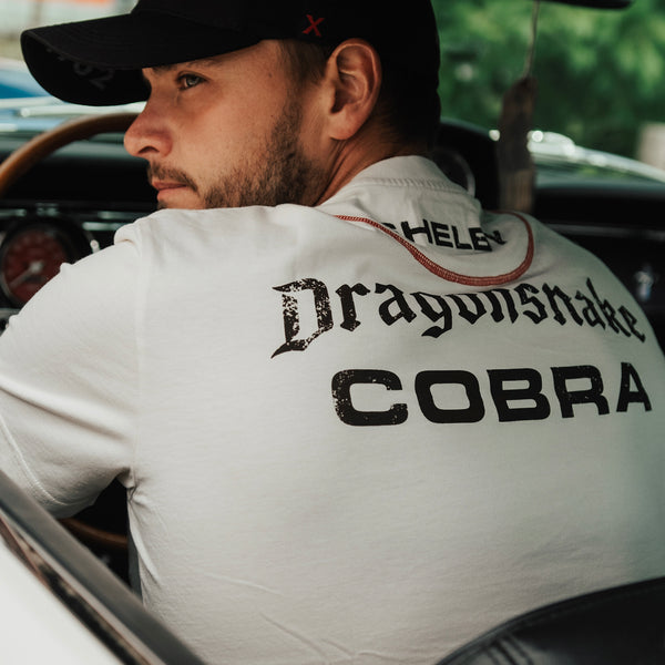 'Dragonsnake' Legacy Crewneck Tee