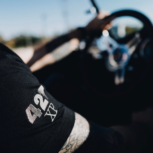 'Flip Top' Legacy Crewneck Tee