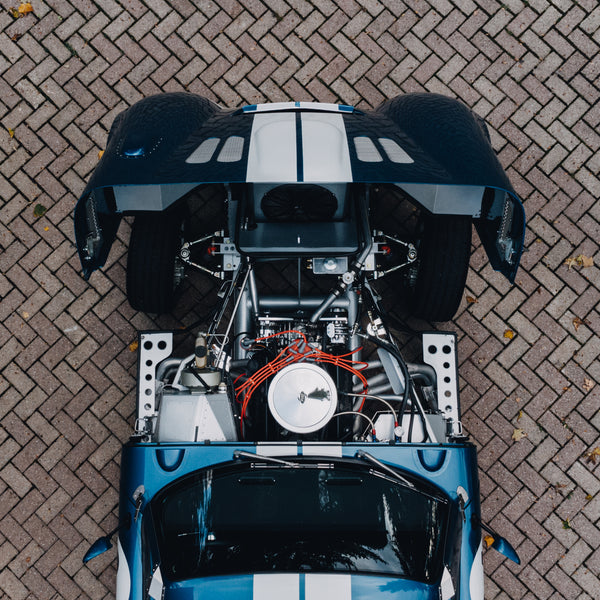 'World Champion' Signature Henley Long Sleeve (PRE-ORDER)