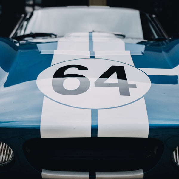 'World Champion' Signature Henley Long Sleeve (PRE-ORDER)