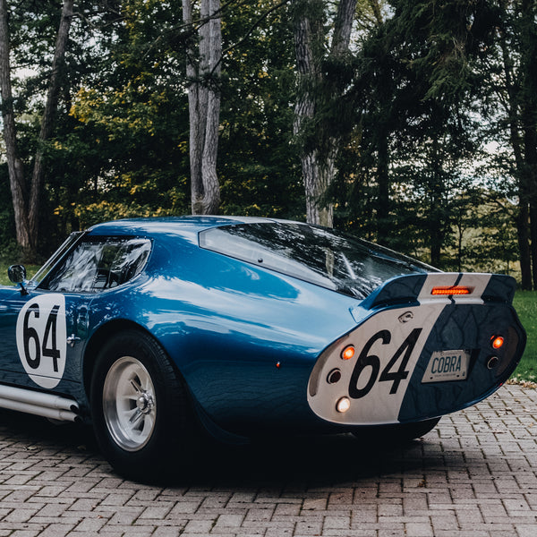 'World Champion' Signature Henley Long Sleeve (PRE-ORDER)