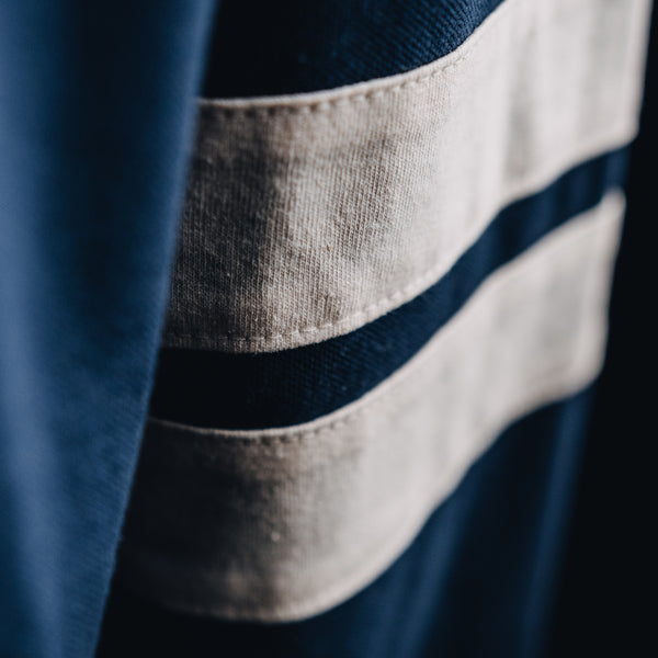 'World Champion' Signature Henley Long Sleeve (PRE-ORDER)