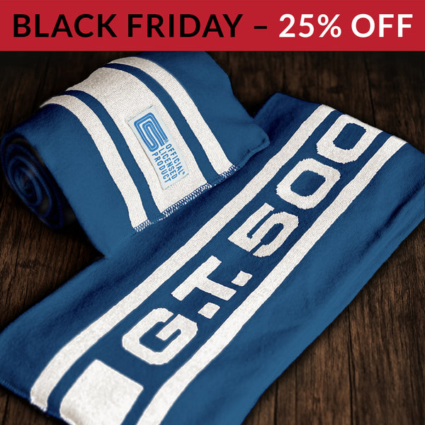 G.T. 500 Rocker Scarf