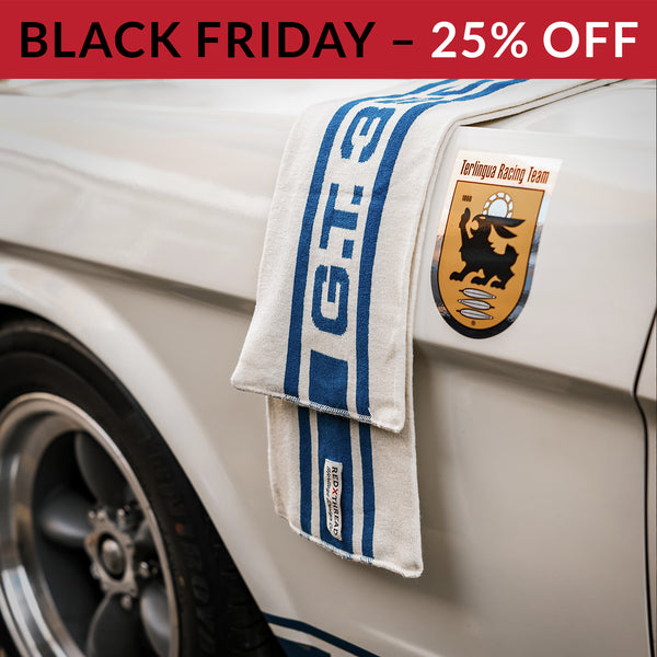 G.T. 350 Rocker Scarf