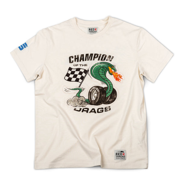 'Dragonsnake' Legacy Crewneck Tee