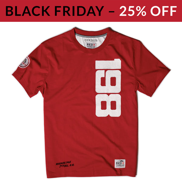 'The Rival' Legacy Crewneck Tee