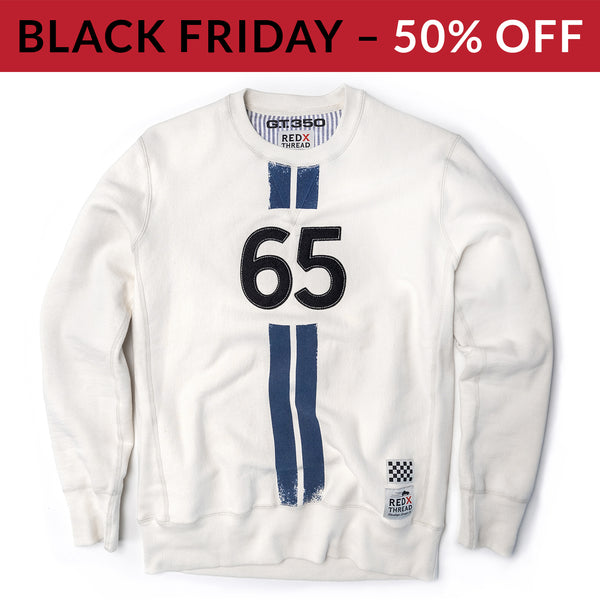 'The Thoroughbred' Premium Crewneck