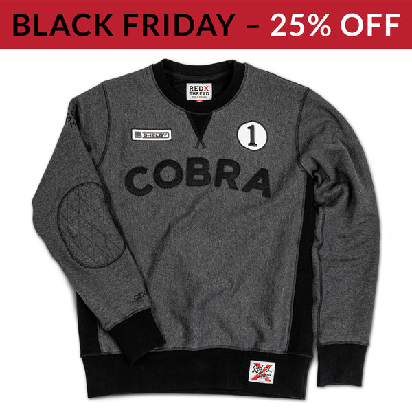 'Number One' Premium Crewneck