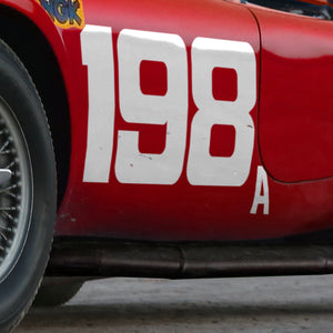'The Rival' Shelby Cobra Legacy Crewneck Tee