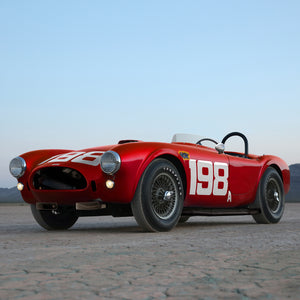 'The Rival' Shelby Cobra Legacy Crewneck Tee