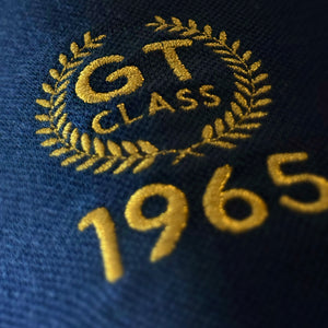 'World Champion' Shelby Signature Henley Long Sleeve