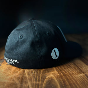 'CSX2001' Fitted Baseball Style Cap