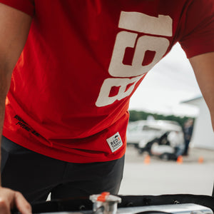'The Rival' Shelby Cobra Legacy Crewneck Tee