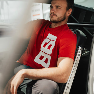'The Rival' Shelby Cobra Legacy Crewneck Tee