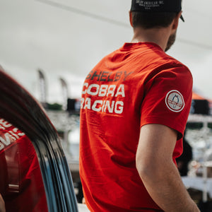 'The Rival' Shelby Cobra Legacy Crewneck Tee