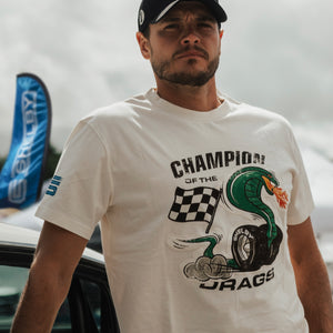 'Dragonsnake' Shelby Cobra Legacy Crewneck Tee