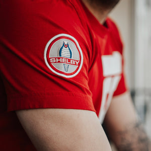 'The Rival' Shelby Cobra Legacy Crewneck Tee