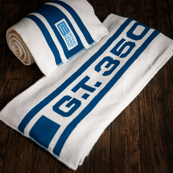 GT350 Rocker Scarf