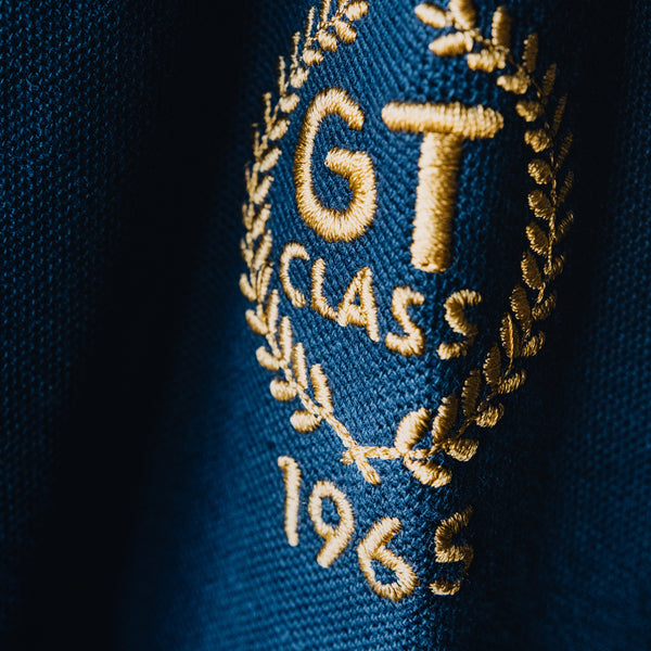 'The Champion' Heritage Long Sleeve Crew