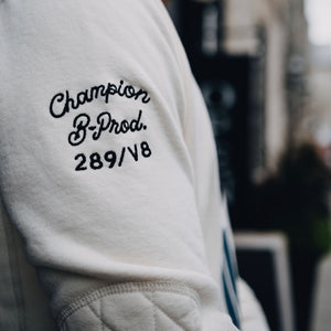 'The Thoroughbred' Shelby Premium Crewneck 65