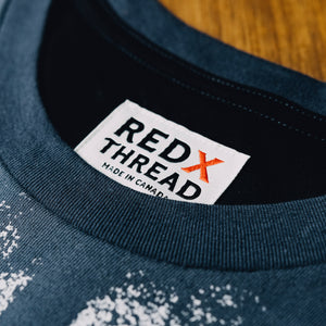 'Flip Top Blue' Legacy Crewneck Tee