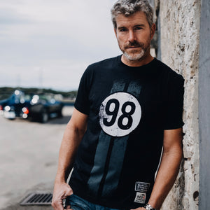 'Flip Top' Legacy Crewneck Tee