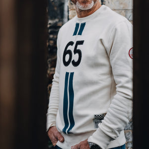 'The Thoroughbred' Shelby Premium Crewneck 65